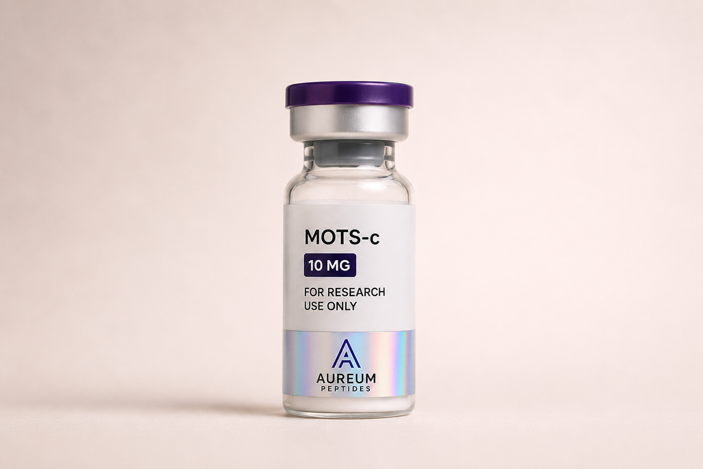 MOTS-c 10mg Vial