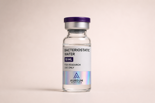 Bacteriostatic Water 10ml