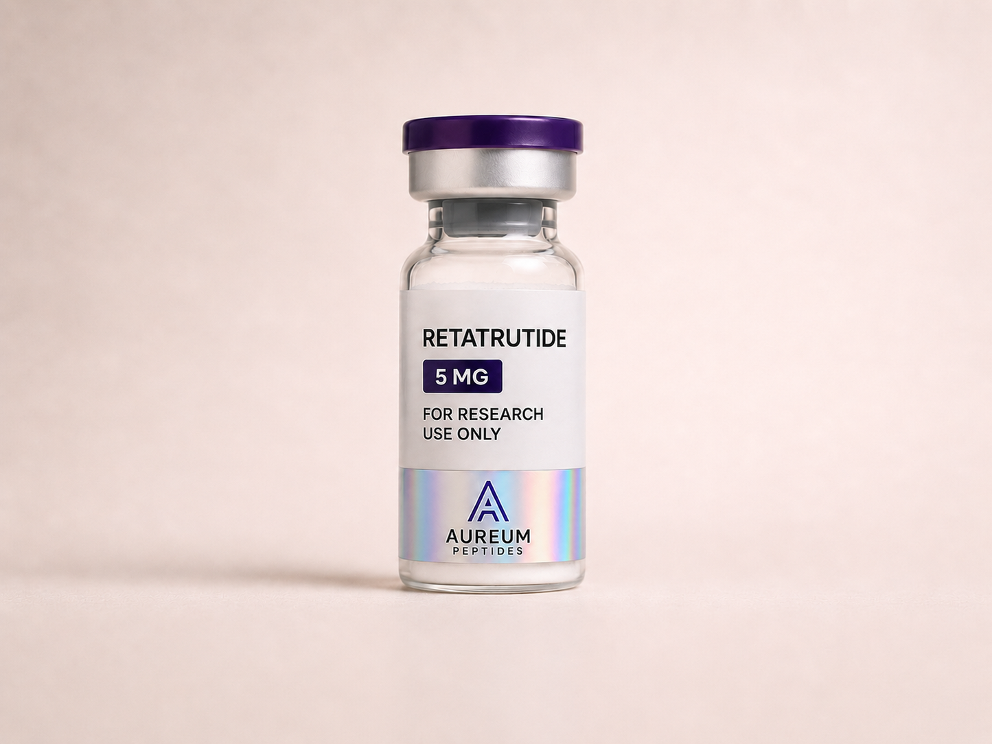 Retatrutide Vial