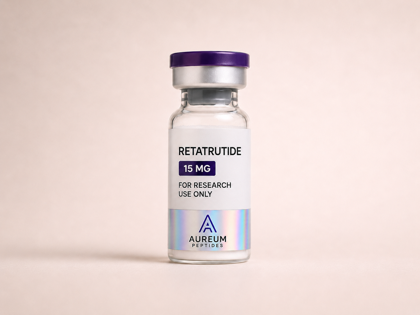 Retatrutide Vial
