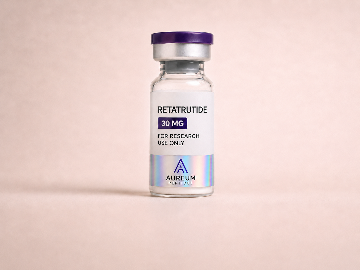 Retatrutide Vial