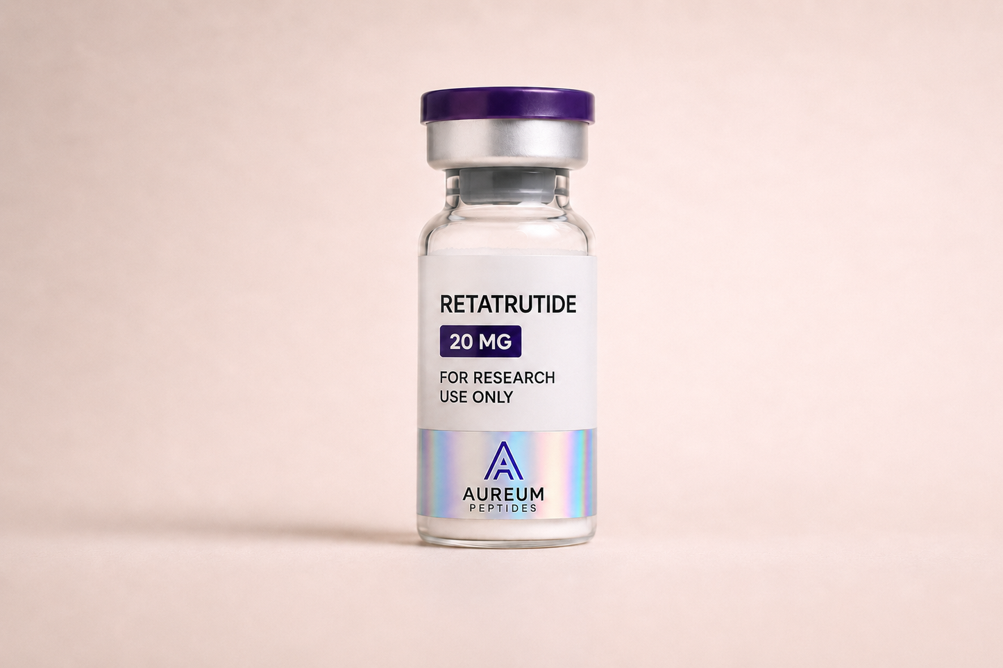 Retatrutide Vial